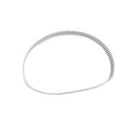 1pc HTD3M Polyurethane Steel Wire Connecting Belt Length 399/402/405/408/411/414/417/420/423/426/429/432mm Width 6/10/15/20mm(405mm(135 Teeth),1pc 15mm)