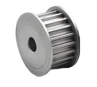 1pc HTD5M 10T/12Teeth AF Type Timing Pulley Bore 4/5/6/6.35/8/10m Belt Width 10/15/20mm 3D Printed Parts 5GT(8mm,10T-For Belt 15mm)