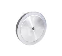 1pc HTD5M 90T/100T/120Teeth Timing Pulley AF Type Keyway Bore Circular Hole 8/10/12-28/30mm For HTD 5M Belt Width 15/20mm 5GT(Bore 15mm,90T/16mm(15mm))