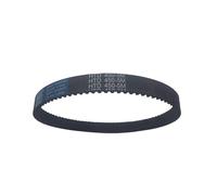 1pc HTD5M Synchronous Timing Belt Length 175 180 185 200-435mm Width 10/15/20/25/30mm Rubber Closed Loop Transmission Drive(345mm,25mm)