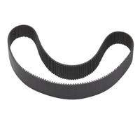 1Pc HTD5M Timing Belt | Triple widths, low-stretch wear-resistant rubber(1040 mm - 208 Teeth,1pc 30mm)
