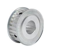 1pc HTD5M Timing Pulley 18Teeth AF Keyway Hole 5/6/6.35/8/10/12/12.7/14/15mm Belt Width 20/25/30/40mm 3D Printed Parts 5GT(15mm,18T/For Belt 30mm)