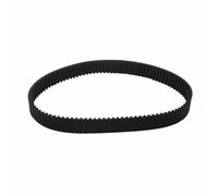 1pc HTD5M Type 5mm Pitch Timing Belt 580/585/590/595/600/610/615/620/625/630/635mm Pitch Length 25mm Width Pulley Belt(595mm)