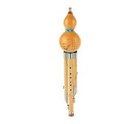 1Pc Hulusi Musical Instrument Adult Student Bb Key Performance Professional Hulusi