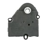 1pc HVAC Heater Blend Door Temperature Actuator Front Left Driver Main Mode Side with 4 Pins For GMC For Chevy For Cadillac For Buick 89018681 1573627