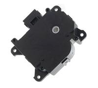 1pc HVAC Heater Blend Door Temperature Actuator Front Main Mode Side Black with 7 Pins For Lexus For RX300 1999-2003