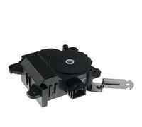 1pc HVAC Heater Blend Door Temperature Actuator Lower Right Passenger Main Mode Side For Buick For Lucerne 2006-2011 For Cadillac For DTS 2006-2011 V6 3.8L