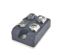 1pc HXP200W High Power Plane Thick Film High Frequency High Pulse Non-inductive Voltage Equalizing Resistor(5 ohm)