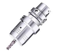 1pc Hydraulic Chuck Tool Shank HSK40A 50A 63A 100A HLD6B 8B 10B 14B Collet HSK Hydraulic Tool Holder Lathe Tool(HSK50A HLD20B-90)