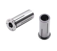 1pc Hydraulic Collet Chuck - Compatible with HC10 HC12 HC16 HC20 HC25 HC32 Milling Cutters(HC32-22)