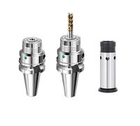 1pc Hydraulic Tool Holder BT30 BT40 BT50 PHC06 PHC08 PHC10 PHC12 PHC16 PHC20 PHC32 HYC06 HYC12 HYC20 Collet Chuck CNC Lathe Tools(BT40-HDC20-90L)