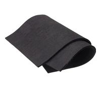 1pc Hydrophilic Graphite Felt - High-Performance PAN Based Carbon Electrode for Flow Batteries and Manufacturing(4mm thick 200x300mm)