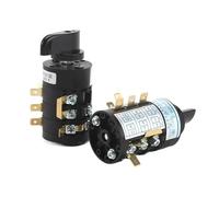 1pc HZ5B-20/3.CCC 3.BBB 3.EEE 2.AAA 20A 660V Rotary Cam Transfer Combination Switch For Electric Welding Machine(20A 3.BBB)