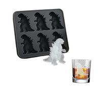 1PC Ice Cube Moulds, Novelty Ice Cube Tray, Ice Cube Candy Chocolate Moulds DIY Tool, Personality Creative Ice Molded Ice Box Suitable for Juice and Coffee Cups