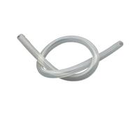 1pc ID 2~14/16/18mm Transparent Flexible Food Grade Silicone Tube High Temp Resistant for Steam Set/Lab/Dairy/Cosmetic Applications(OD 7 x ID 5mm)
