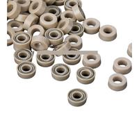 1pc ID20/21/22/22.9/23/24/25/25.4/25.8/26/26.5/28mm Spring Energized Seal(26X38X9.5PUORA)