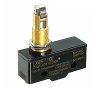 1pc Inching switch, LXW5-11Q2 travel switch, limit switch, one open, one closed, self reset