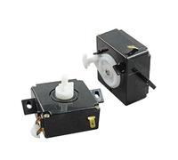 1Pc Inclined Ear Drainage Double Cylinder Washing Machine Drain Function Switch