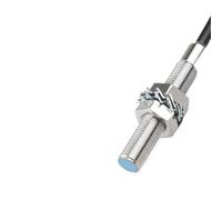 1pc Inductive metal induction LJ6A3-1-Z/BX proximity switch M6 sensor NPN normally open PNP normally closed(2-WIRES NO,SCREW ROD_6-36VDC)