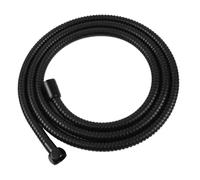 1pc Infinite Speed Adjustable 14CM Shower Head 4 Modes with Water Seal Multi-Functional Home Shower Bathroom Accessories Set(Black Holder)