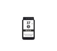 1PC Ink Cartridge Compatible For Canon PG-37 CL-38 PG37 CL38 MP140 MP190 MP210 MX300 MP220 MP420 IP1800 IP2600 MX310 Printer(1BK)
