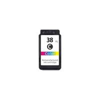1PC Ink Cartridge Compatible For Canon PG-37 CL-38 PG37 CL38 MP140 MP190 MP210 MX300 MP220 MP420 IP1800 IP2600 MX310 Printer(1Color)