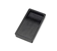 1Pc Ink Stone Chinese Dish Sumi Inkstone Calligraphy Ceramic Four Treasures of The Study Beginner Set Grinding