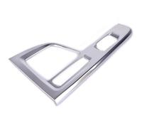 1pc Interior Decoration Gear Shift Box Cover Trim Panel Frame Fit For X1 F48 2016 2017 Left Hand Drive UOEMCRTB