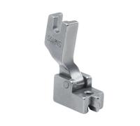 1pc Invisible Zipper Presser Foot S518 S518N S518NS for Industrial Lockstitch Sewing Machine JUKI Brother Accessories(S518NS)