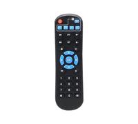 1pc IR Learning Remote Control For T95 S912 T95Z Q Plus H96 X96 MAX Replacement Smart Android TV Box Study Programme