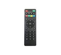 1pc IR Remote Control Replacement For X96Q X96W Mini Set Top Box With KD Function X96x4 X98plus TV Controller
