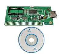 1PC ISA to USB ISA to USB Dlash Drive ISA Interface USB Interface Adapter Card