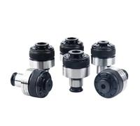 1pc ISO/DIN/JIS Standard GT12 Tapping Collet Chuck M3/M4/M5/M6/M8/M10/M12/M14/M16 Pneumatic Machine Tool Holder Overload Protection(TC820-M4)
