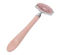 1pc Jade Facial Roller Massager for Skin Firming Natural Beauty Tool for Lifting Tightening Shaping for Home Salon Use Enhances Absorption of Skincare Products