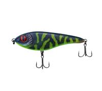 1pc Jerk Bait 68/78/90/105/120/135/150/170mm Slow Sinking Freshwater Fishing Lure Hard Wobbler Suspending Pike Bass(Color-09,SS-120mm-50g)