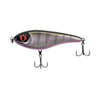 1pc Jerk Bait 68/78/90/105/120/135/150/170mm Slow Sinking Freshwater Fishing Lure Hard Wobbler Suspending Pike Bass(Color-06,SS-120mm-50g)