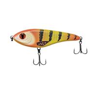 1pc Jerk Bait 68/78/90/105/120/135/150/170mm Slow Sinking Freshwater Fishing Lure Hard Wobbler Suspending Pike Bass(Color-03,SS-120mm-50g)