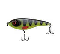 1pc Jerk Bait 68/78/90/105/120/135/150/170mm Slow Sinking Freshwater Fishing Lure Hard Wobbler Suspending Pike Bass(Color-05,SS-120mm-50g)