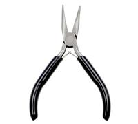 1PC Jewelry Pliers Tools Equipment End Cutting Wire Hand Tools for DIY(Curved Nose Pliers)