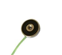 1pc JK15/5 6V 12V 24V Solenoid Sucker Holding Electric Magnet Lifting 1KG Electromagnet(12V)