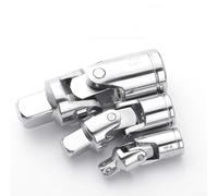 1Pc Joint Socket Set Chrome Vanadium Steel Swivel Drive Adapter Ratchet Extension Bar for Repair Tools(1-2inch)