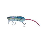 1Pc Jointed Lures Artificial Baits Topwater Wake Baits Minnow Lures Wobblers Floating Crankbaits Topwater Wake