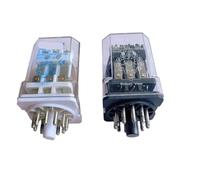1pc JQX-10F 2Z AC220V Small relay 8PIN HDKYSWBUEJ