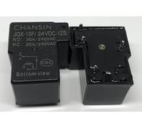 1pc JQX-15F 24VDC-1ZS (T90-1C-5P-24V) Relay 5pins