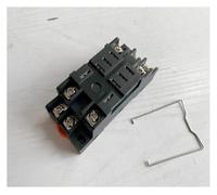 1pc JQX-30F-2Z relay NNC71A-2Z HHC71A Base 8 pin 30A ICYJRFHLTF