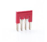 1pc Jumper Bridge FBS2-5 3-5 4-5 5-5 10-5 Plug-in Bridge For ST And PT DIN Rail Terminal Blocks Accessories(FBS 4-5,For PT2.5-3L)