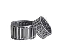1pc K404521 Needle Roller Bearing with K-type Basket Cage, Inner Diameter 40mm, Outer Diameter 45mm, Height 21mm, 40x45x21mm