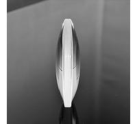 1PC K9 Optical Glass Double Convex Biconvex Lens - 20mm, 28mm, 30mm, 42mm, 44mm, 45mm, 50mm, 58mm(D26.9 F50 C5.4 E2)