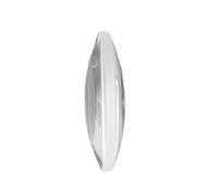 1PC K9 Optical Glass Double Convex Biconvex Lens Dia 20mm 28mm 30mm 42mm 44mm 45mm 50mm 58mm Magnifier Focal Length 40 50 150 200 MM(D38.5 F60 C8.6 T2.8)