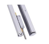 1pc KA-500 Slim Linear Encoder - High Precision 0.001mm/0.005mm Resolution TTL Output, 70-520mm Range(0.005mm-520mm)